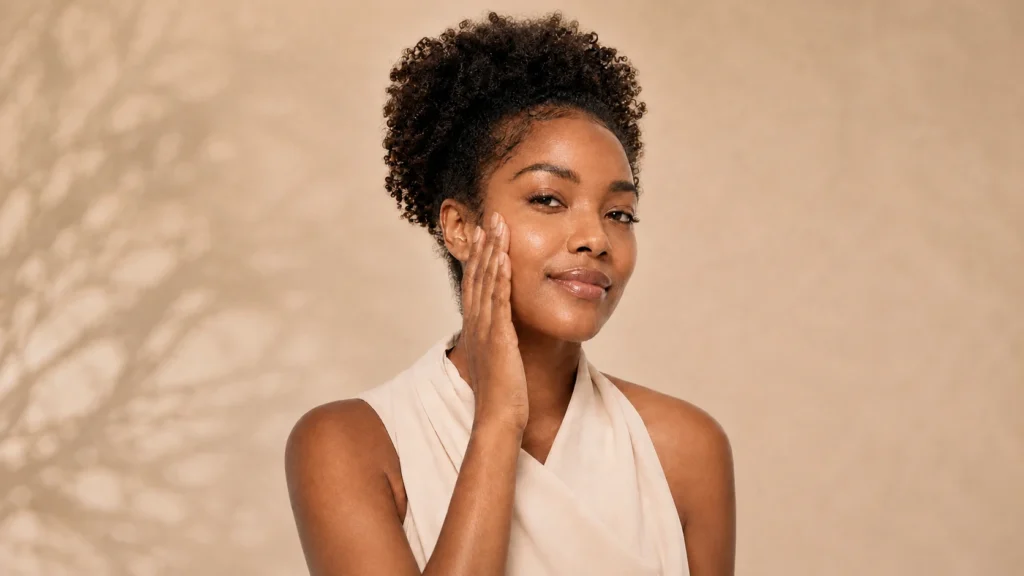 Protetor solar para pele negra: como escolher e reduzir o resíduo branco